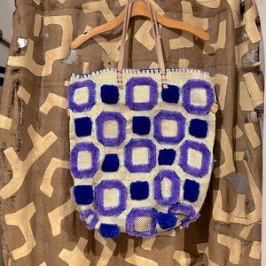 En Shalla- Tote - available in 3 colors